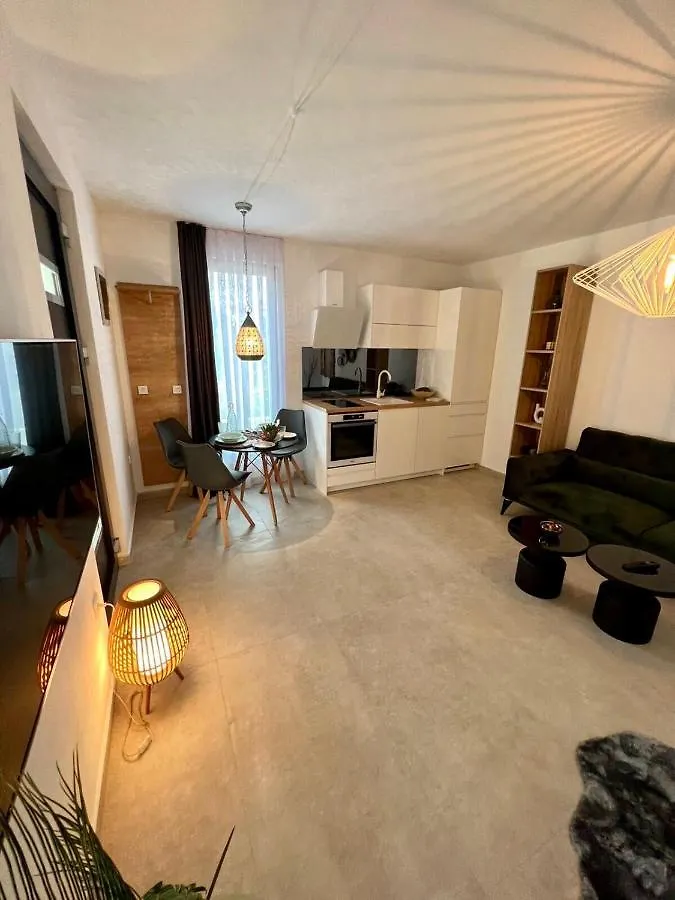 Apartment Apartmani Cube A Medulin