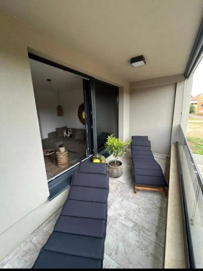 Apartmani Cube A Medulin