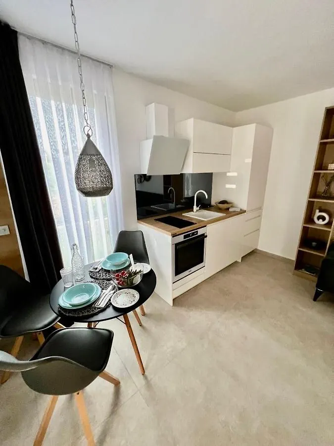 Apartment Apartmani Cube A Medulin Croatia
