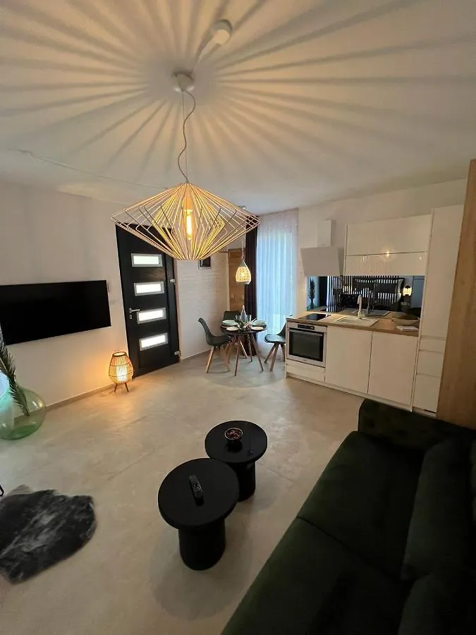Apartment Apartmani Cube A Medulin