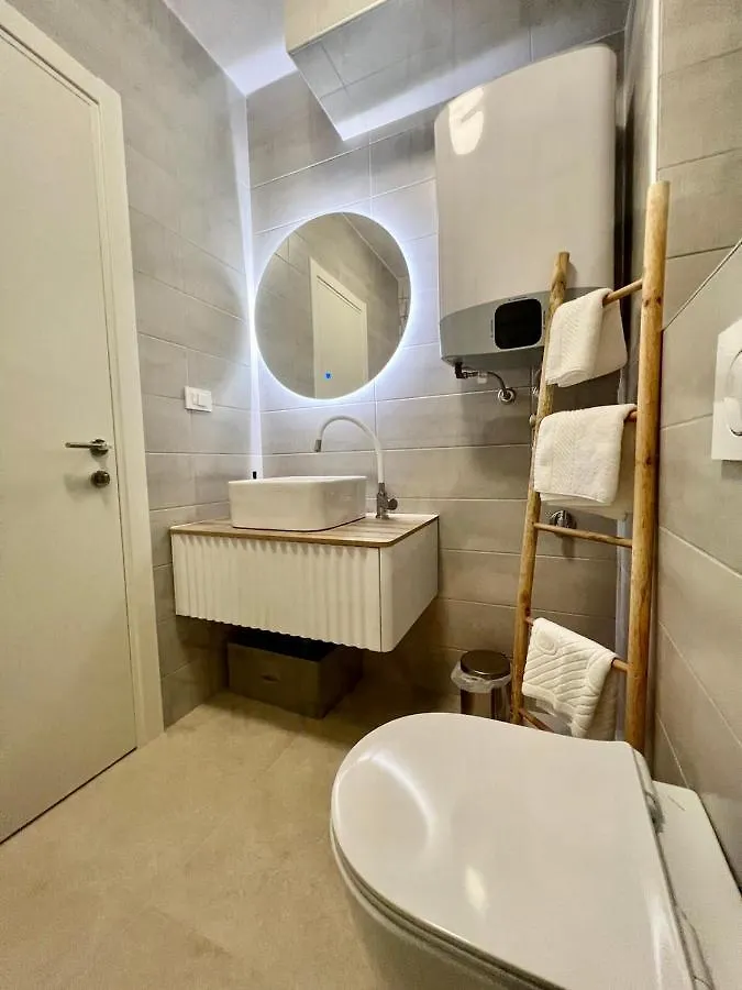 Apartment Apartmani Cube A Medulin