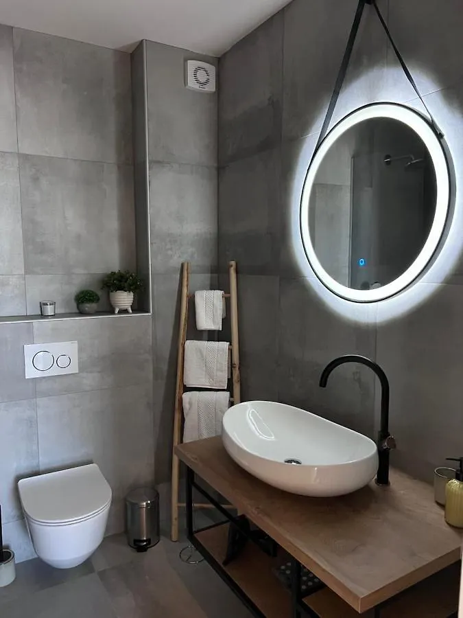 Apartmani Cube A Medulin